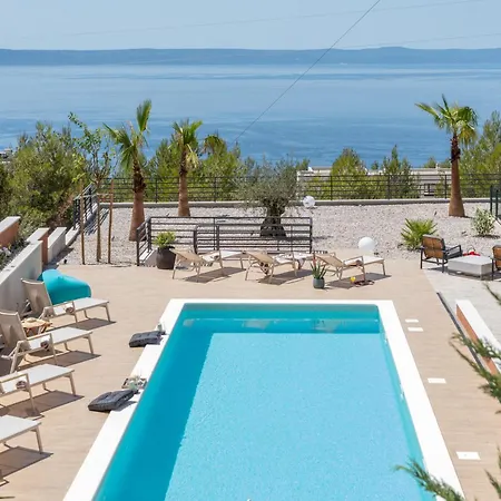 Marko Forever Villa Makarska