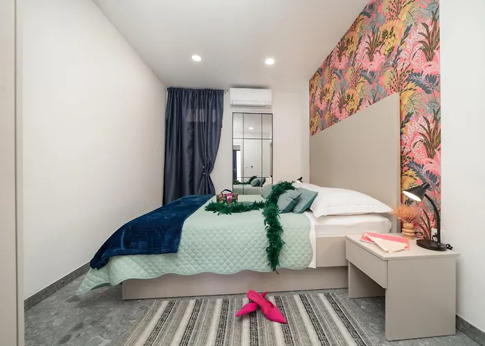 Marko Forever 别墅 马卡尔斯卡