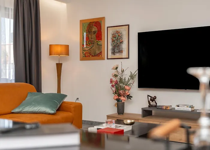 别墅 Marko Forever 马卡尔斯卡