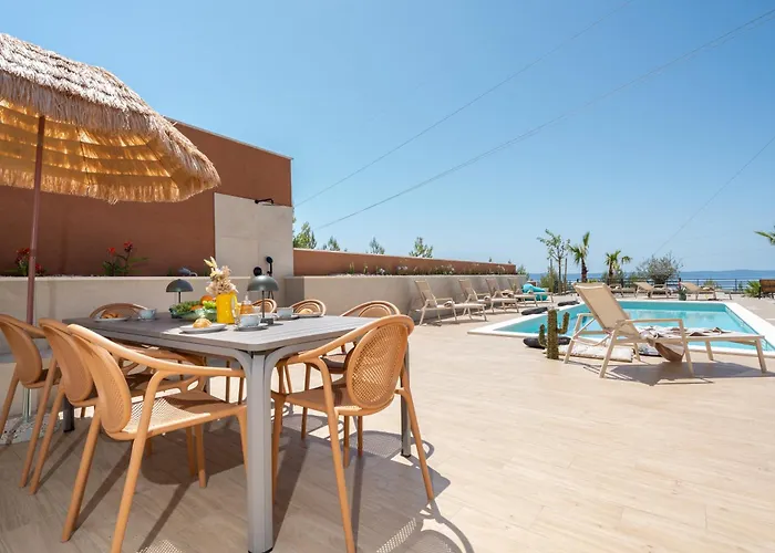 别墅 Marko Forever 马卡尔斯卡