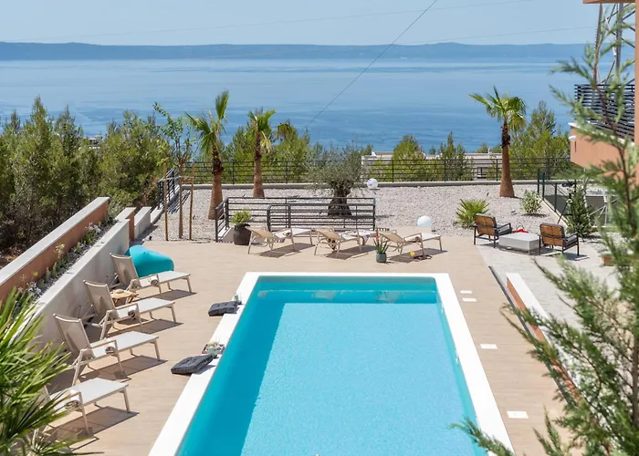 Marko Forever Villa Makarska