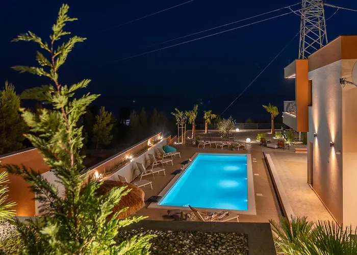 Villa Marko Forever Makarska